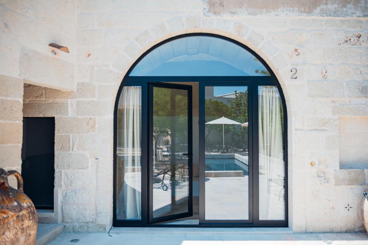 Tenuta Tresca Suites - Dimora Storica San Cassiano  Exterior photo