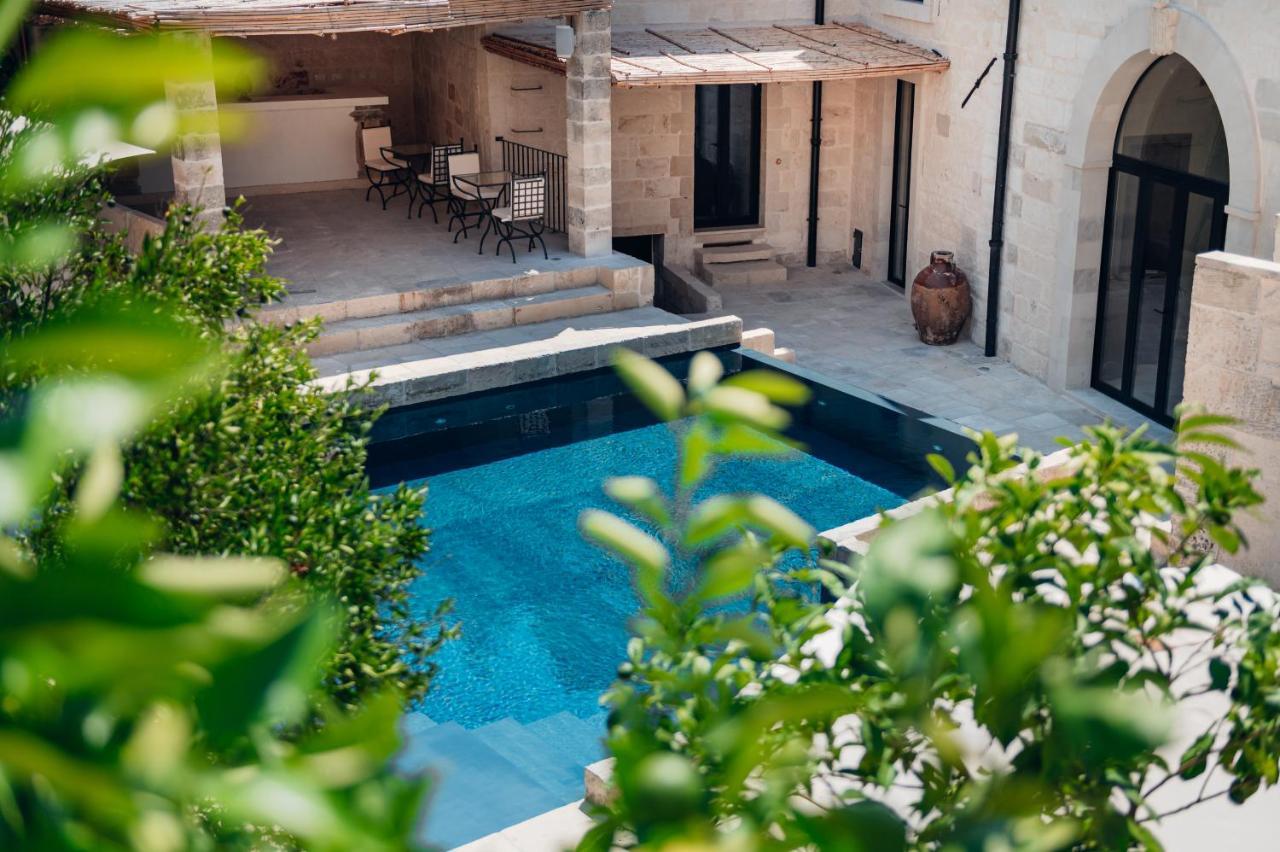Tenuta Tresca Suites - Dimora Storica San Cassiano  Exterior photo
