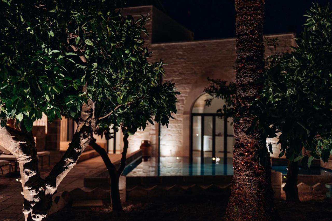 Tenuta Tresca Suites - Dimora Storica San Cassiano  Exterior photo