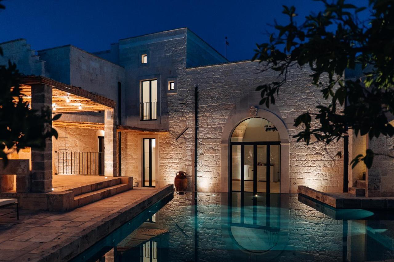 Tenuta Tresca Suites - Dimora Storica San Cassiano  Exterior photo