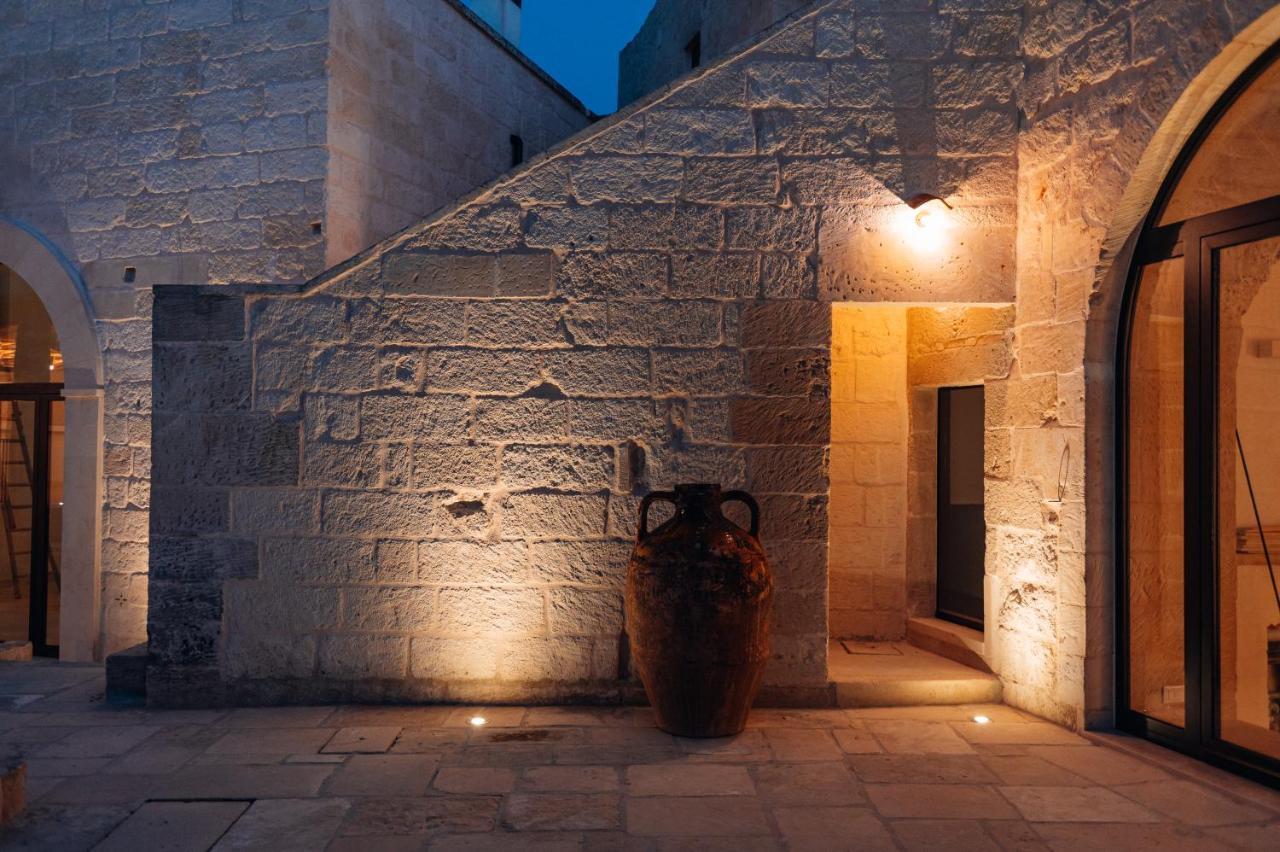 Tenuta Tresca Suites - Dimora Storica San Cassiano  Exterior photo