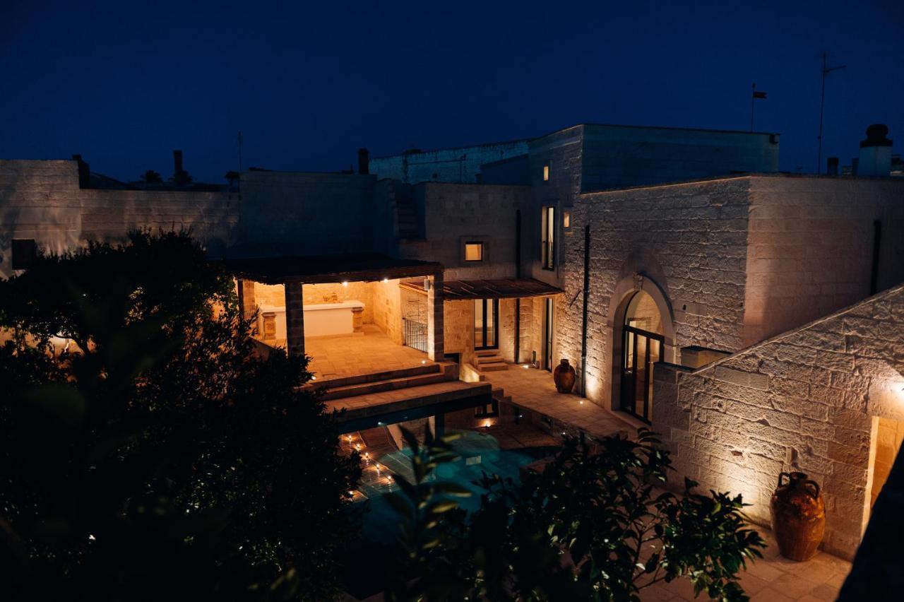 Tenuta Tresca Suites - Dimora Storica San Cassiano  Exterior photo