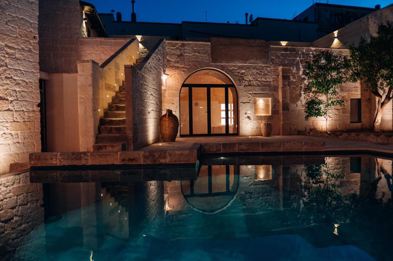 Tenuta Tresca Suites - Dimora Storica San Cassiano  Exterior photo