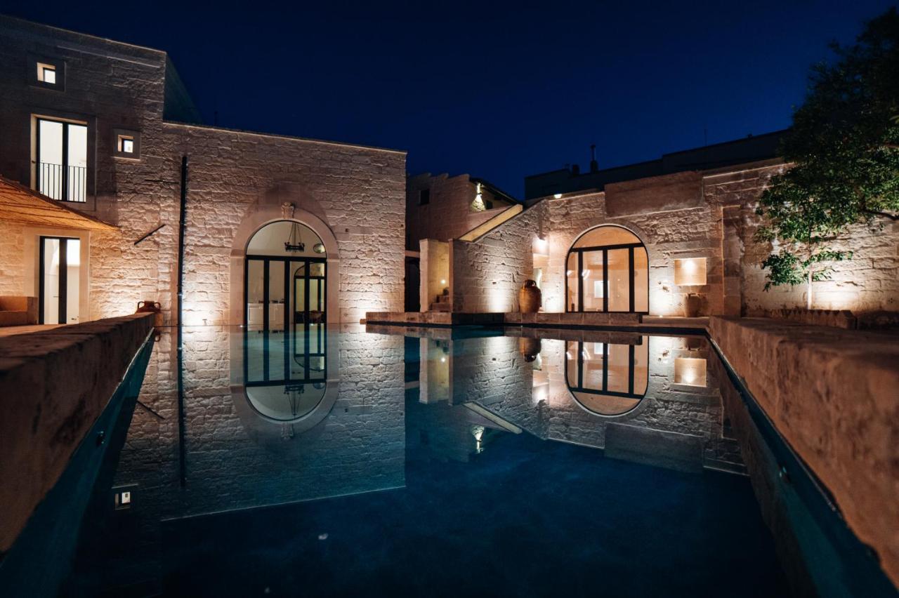 Tenuta Tresca Suites - Dimora Storica San Cassiano  Exterior photo