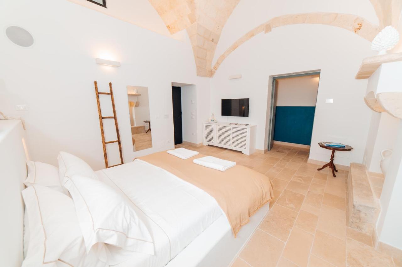 Tenuta Tresca Suites - Dimora Storica San Cassiano  Exterior photo